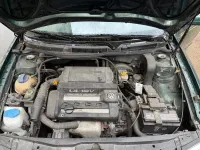 Gebraucht VW Golf IV 1997 Grün Kleinwagen