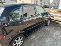 gebraucht Opel Meriva A 1.6, 2006, 8 fach Alu bereift, AHK, Zahnriemen 1J