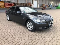 Gebraucht BMW 520 163 PS (119 kW) 2012 Schwarz Limousine