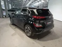 Gebraucht Hyundai Kona Prime 150 kW (204 PS) 2022 Schwarz SUV