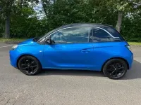 Gebraucht Opel Adam Jam 87 PS (63 kW) 2017 Blau Kleinwagen