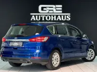 Brugt Ford S-MAX Titanium 179 HK (131 kW) 2016 Blå MPV