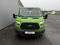 Gebraucht Ford Transit 170 PS (125 kW) 2019 May green Van / Kleinbus