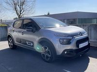 Gebraucht Citroën C3 PureTech 110 PS (80 kW) 2024 Grau Kleinwagen