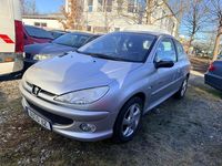 Gebraucht Peugeot 206 Quiksilver 88 PS (64 kW) 2005 Gris aluminium Kleinwagen