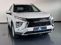 Gebraucht Mitsubishi Eclipse Cross Basis 98 PS (72 kW) 2022 Weiß SUV