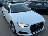 Gebraucht Audi A4 Basis 150 PS (110 kW) 2017 Weiß Kombi