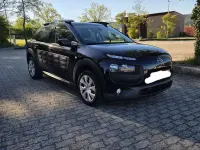 Gebraucht Citroën C4 Live 110 PS (80 kW) 2015 Schwarz Limousine