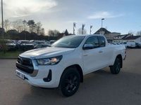 gebraucht Toyota HiLux 2.8L Extra Cab Autom. COMFORT