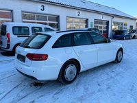 Gebraucht Audi A4 143 PS (105 kW) 2009 Weiß Kombi