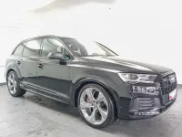 Gebraucht Audi Q7 S-Line 286 PS (210 kW) 2020 Schwarz SUV