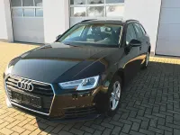 Gebraucht Audi A4 150 PS (110 kW) 2019 Schwarz Kombi