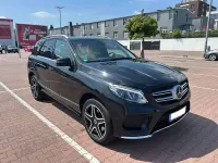 Gebraucht Mercedes GLE350 AMG line 258 PS (189 kW) 2018 SUV