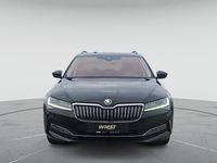 gebraucht Skoda Superb Combi L&K 2.0 TDI DSG, PANO/360°VIEW/NAVI/MATRIX/CANTON/KESSY/SHZ uvm.