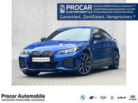 Gebraucht BMW i4 Performance 442 kW (601 PS) 2025 Blau Limousine