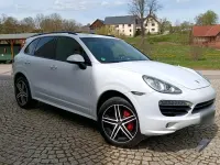 Gebraucht Porsche Cayenne 245 PS (180 kW) 2014 Weiß SUV