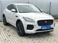 Gebraucht Jaguar E-Pace R-Dynamic 241 PS (177 kW) 2018 Grau SUV