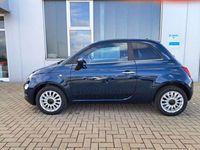 gebraucht Fiat 500 1.0 Hybrid Dolcevita PANO NAVI SITZHEIZUNG