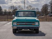 gebraucht Chevrolet C10 STEPSIDE PICK UP NUT & BOLT RESTAURATION !