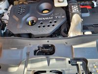 Gebraucht Renault Espace Elysee 224 PS (164 kW) 2018 Weiß Van / Kleinbus