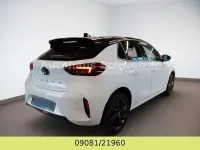 Usata Opel Corsa 101 CV (74 kW) 2024 Bianco Utilitaria