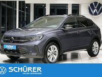 Gebraucht VW Taigo Goal 116 PS (85 kW) 2025 Rauchgrau metallic SUV