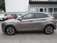 Gebraucht Hyundai Kona 100 kW (136 PS) 2022 Braun SUV