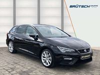 gebraucht Seat Leon ST 1.4 TSI FR DSG / KLIMA / NAVI / LED / SITZHEIZU