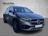 Gebraucht Mercedes GLA200 Progressive 150 PS (110 kW) 2021 Grau SUV