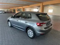 Gebraucht Skoda Fabia Selection 80 PS (58 kW) 2025 Grau Kleinwagen