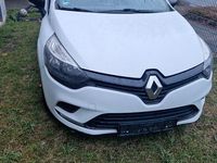 Gebraucht Renault Clio IV LIMITED 76 PS (55 kW) 2019 Weiß Limousine