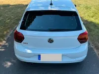Gebraucht VW Polo GTI 200 PS (147 kW) 2020 Weiß Kleinwagen