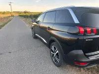 Gebraucht Peugeot 5008 Allure 131 PS (96 kW) 2017 Schwarz SUV