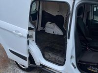 Gebraucht Ford Transit 95 PS (69 kW) 2015 Weiß Kombi