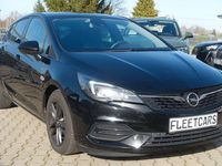 Gebraucht Opel Astra 105 PS (77 kW) 2020 Schwarz Limousine