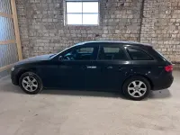 Gebraucht Audi A4 143 PS (105 kW) 2010 Schwarz Kombi