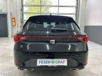 Gebraucht Seat Leon FR 204 PS (150 kW) 2025 Schwarz Limousine