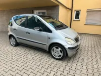 Gebraucht Mercedes A160 100 PS (73 kW) 2003 Silber Kleinwagen