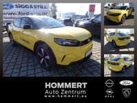 Nouă Ford Capri Extended Range 210 kW (286 CP) 2026 Galben SUV