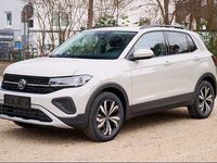 Neu VW T-Cross Life 116 PS (85 kW) 2026 Grau SUV