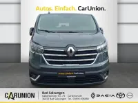 Gebraucht Renault Trafic 170 PS (125 kW) 2023 Kometengrau Van / Kleinbus