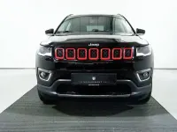 Gebraucht Jeep Compass Limited 170 PS (125 kW) 2020 Schwarz SUV