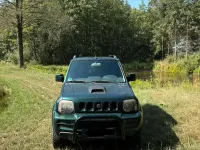 Gebraucht Suzuki Jimny 86 PS (63 kW) 2007 SUV