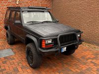 Gebraucht Jeep Cherokee 184 PS (135 kW) 1992 Schwarz SUV