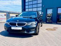 Gebraucht BMW 320 Sport Line 190 PS (139 kW) 2020 Schwarz Kombi