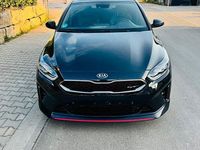 Gebraucht Kia ProCeed GT 204 PS (150 kW) 2021 Schwarz Kombi