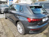 Gebraucht Audi A3 Comfort 150 PS (110 kW) 2023 Grau Limousine