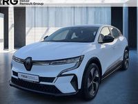 Gebraucht Renault Megane E-Tech Equilibre 160 kW (218 PS) 2023 Weiß Limousine
