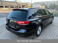 Gebraucht VW Passat Comfortline 150 PS (110 kW) 2016 Schwarz Kombi