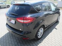 Gebraucht Ford C-MAX Cool & Connect 125 PS (91 kW) 2019 Schwarz Van / Kleinbus